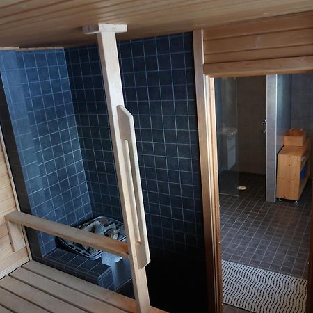 Vila Okkolan Lomamoekit Puumala Exteriér fotografie